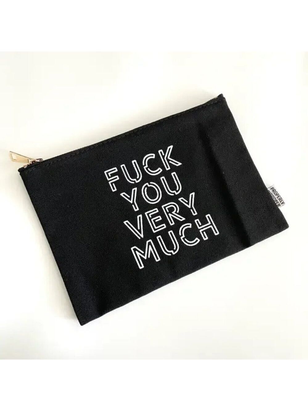 Attitude Pouch